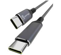Smrter SMRTER_SPEEDY100_M_AT Cavo USB-C USB 2.0 Spina USB-C®, Spina USB-C® 1.00