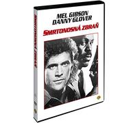 Smrtonosná zbra? / Lethal Weapon (Versione ceca)