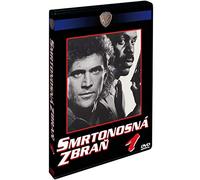 Smrtonosna zbran 1 DVD / Lethal Weapon (Versione ceca)