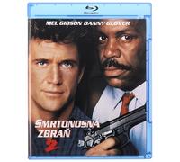 Smrtonosna zbran 2. BD / Lethal Weapon 2 (Versione ceca)