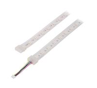 SMS-100010-60-T5 Modulo: Nastro LED Colore: RGB 4,5W 5VDC Numero di diodi: 60...