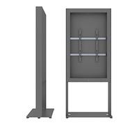 SMS 65P Casing Freestand Basic G1 DG Smart Media Solutions 65P, W126001859 (DG Smart Media Solutions 65P Casing Freestand Basic G1 DG, 55 kg, 165.1 cm (65), 200 x 200 mm, 600 x 600 mm)