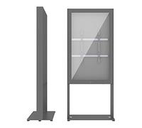 SMS 65P Casing Freestand Basic G2 DG Smart Media Solutions 65P, W126001860 (DG Smart Media Solutions 65P Casing Freestand Basic G2 DG, 55 kg, 165.1 cm (65), 200 x 200 mm, 600 x 600 mm)