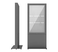 SMS 65P Casing Freestand Storage G2 DG Smart Media Solutions, W126001865 (G2 DG Smart Media Solutions 65P Casing Freestand Storage G2 DG, 55 kg, 165.1 cm (65), 200 x 200 mm, 600 x)