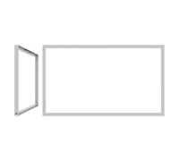 SMS 82L/P Casing Frame WH Smart Media Solutions 82L/P, W126001928 (Smart Media Solutions 82L/P Casing Frame WH, Cover, White, 2.08 m (82), Max Display Dimensions: 1858 x)