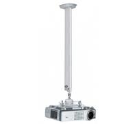 SMS CL F1500 Supporto a soffitto argento incl. Unislide