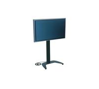 SMS Smart Media Solutions Flatscreen FH T 152,4 cm (60") Supporto fisso da pavimento a pannello piatto Nero