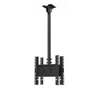 SMS Func Ceiling LP Medium Dual Black, W128173189 (Black)
