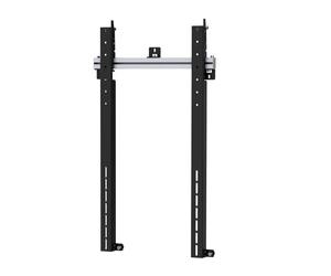 SMS MultiDisplay Wall Portrait staffa da parete videowall