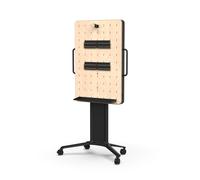 SMS Peggy One Engaged Meeting - treppiede ibrido con ruote