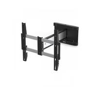 SMS Smart Media Solutions 14-002-5 Supporti a parete per TV Alluminio, Nero (Ico