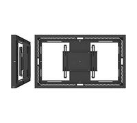 SMS Smart Media Solutions 32L/P CASING WALL G1 BL 81,3 cm (32") - Supporto da parete per schermo piatto