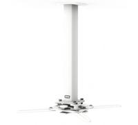 SMS Smart Media Solutions CM F380 supporto per proiettore Soffitto Bianco (Proj