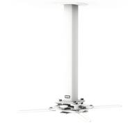 SMS Smart Media Solutions CM F380 supporto per proiettore Soffitto Bianco (Proj Precision F380) [PP140002]