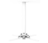 SMS Smart Media Solutions CMV735-1235 supporto per proiettore Soffitto Bianco (P