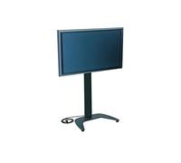 SMS Smart Media Solutions Flatscreen FH T 152,4 cm (60") Supporto fisso da pavimento a pannello piatto Nero