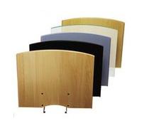 SMS Smart Media Solutions Flatscreen Shelf M/L Birch