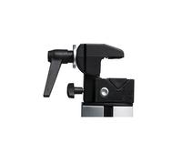 SMS Smart Media Solutions FS040013 kit di fissaggio Nero, Argento (SMS Clamp - k