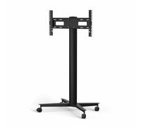 SMS Smart Media Solutions Icon FH MT 190,5 cm [75] Pavimento Nero (Icon FH MT 20