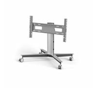 SMS Smart Media Solutions Icon FH MT600 Pavimento Alluminio, Argento (SMS Smart Media Solutions Icon FH MT60)