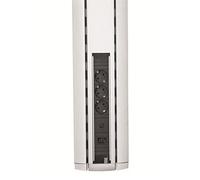 SMS Smart Media Solutions PD100003UK accessorio per montaggio prioettore Nero (X Power Socket UK Black - Smart Media Solutions