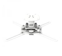 SMS Smart Media Solutions PP140003 supporto per proiettore Soffitto Bianco (SMS