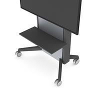 SMS Smart Media Solutions PR100002-P0 accessorio per carrello multimediale Mensola regolabile Antracite