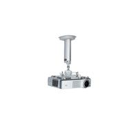 SMS - supporto a soffitto CL F1000 , argento , con Unislide