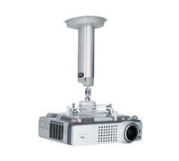 SMS - supporto a soffitto CL F1000 , argento , con Unislide
