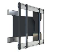 SMS Smart Media Solutions Slim Swing 116,8 cm [46] Nero, Argento (Slim Swing - S