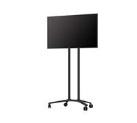 SMS Tipster 2 - Supporto mobile per display (32"-75"), max. 50kg, - VESA 400x400 mm