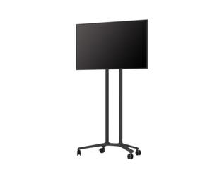 SMS Tipster 2 - Supporto mobile per display (32"-75"), max. 50kg, - VESA 400x400 mm