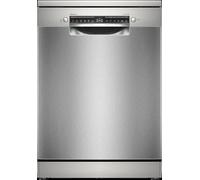 Bosch Serie 4 SMS4ECI27E Lavastoviglie da libera installazione 60 cm Acciaio Classe A
