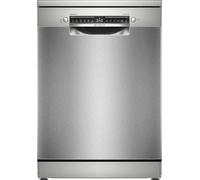 Bosch Serie 4 SMS4HMI05E Lavastoviglie da libera installazione 60 cm Acciaio Classe D