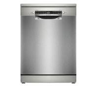 Bosch SMS4HMI10E Lavastoviglie a libera installazione 60cm 14 coperti - Inox