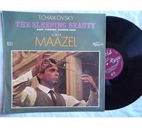 SMSA 2570 Tchaikovsky Sleeping Beauty RSO Berlin Lorin Maazel LP