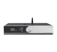 SMSL AL400 All-in-One Hi-Fi Decoder/Preamp/Phono Power Amp, chip CS43131, per cartuccia MM & MC, ingresso RCA/BT/USB/Opt/coassiale/HDMI eARC/Phono, per giradischi/TV/altoparlanti HiFi/Home Theater