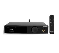 SMSL AO300 Amplificatore di potenza DAC Amplificatore per cuffie Amplificatori 2.1CH 165Wx2 con IC MA5332MS Bluetooth 5.1 MQA MQA-CD DAC CS43131 IC 4.4mm/6.35mm 768K/32Bit XMOS XU316 USB HDMI ARC Amp