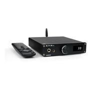SMSL C200 USB DAC amplificatore per cuffie XMOS ES9038Q2M 4xOPA1612 USB/Opt/Coax/Bluetooth5.1 ingresso TRS/RCA/4,4 mm simmetrico/jack per cuffie da 6,35 mm DSD512 32 bit/768 kHz amplificatore