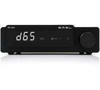 SMSL D-6s MQA MQA-CD ES9039Q2M Decoder Bluetooth XU316 D6s DAC con telecomando