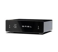 SMSL D1 Hi-Res Audio Dac Rohm BD34352EKV chip Touch Control Uscita RCA 768kHz/32bit DSD512 MQA Audio DAC Doppio ingresso USB/Ottico/Coassiale SNR126dB per telefono/pad/PC/TV/DVD Home Desktop DAC