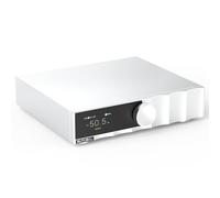 SMSL D200 DAC Hi-res Chip DAC ROHM BD34352EKV Display Bluetooth con Testi Ingresso Clock MQA CD DAC Audio con DAC completa 2x preamp NJU72315 completamente bilanciato Ingresso USB/BT/ottico/coassiale