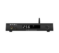SMSL DL100 - Amplificatore audio decoder per auricolari, 4 chip CS43131, HDMI (ARC) può essere decodificato per TV, doppia modalità ISB, uscita doppia cuffia da 6,35 mm + 4,4 mm, uscita XLR bilanciata