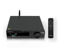 SMSL DO200 Pro Balanced MQA DAC: 12x CS43131 XU-316 PCM768kHz DSD256 DAC, USB/Ottica/Coax/Bluetooth5.1/HDMI ARC Convertitore a RCA/XLR Uscita DAC, HiFi Audio Preampli DAC per PS5/PC/HDTV/CD Giocatore