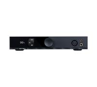 SMSL H400 Amplificatore per cuffie, bilanciato da 4,4 mm, bilanciato XLR, 6,35 mm single-ended, potenza ad alta uscita 16-600Ω, uscita preamplificatore, design completamente bilanciato, guadagno alto,