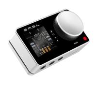 SMSL Nano ONE Pro Scheda audio esterna, chip Hi-Fi DSP, suono surround virtuale 7.1, per Windows/Mac/telefono/Live Stream/giochi, uscita cuffie da 3,5 mm, ingresso microfono, plug and play, senza