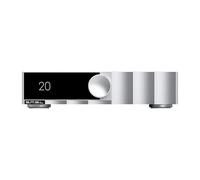 SMSL PA200 Amplificatore di Potenza XLR Ingresso Mono Modalità RCA Ingresso Stereo Puro Post Stadio Attraverso Modalità,Chip PGA2311, Facile da Guidare Altoparlanti ad Alta Potenza