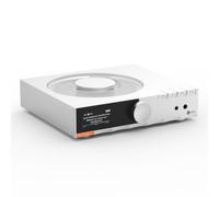 SMSL PL200 MK2 MQA Lettore CD DAC Cuffie Amp All-in-One ES9039Q2M Chip | Ingresso orologio Bluetooth5.1 TX/RX riproduzione senza soluzione di continuità BT/USB/CD Ingresso RCA/XLR/HP/coassiale