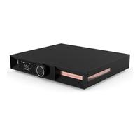 SMSL VMV D2R MK2 Bilanciato DAC ROHM BD34302EKV Chip Bluetooth5.4 LDAC DAC Built-in 3ppb 10MHZ OCXO Clock Input Preamp MQA CD DAC USB/BT/Ottico/coassiale/AES/I²S Ingresso PCM768kHz DSD512 Uscita RCA