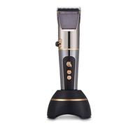 SMSOM Clippers Capelli for Gli Uomini, Clippers for Il Taglio dei Capelli, Senza cordone Ricaricabile tosatrici con Supporto di Ricarica, Capelli Kit Taglio in Famiglia